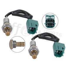2pcs Upstream Downstream O2 Oxygen Sensor For 02-03 Nissan Altima Sentra 2.5l 2pcs Upstream Downstream O2 Oxygen Sensor For 02-03 Nissan Altima Sentra 2.5l