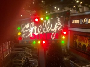 Shellys Diner | eBay