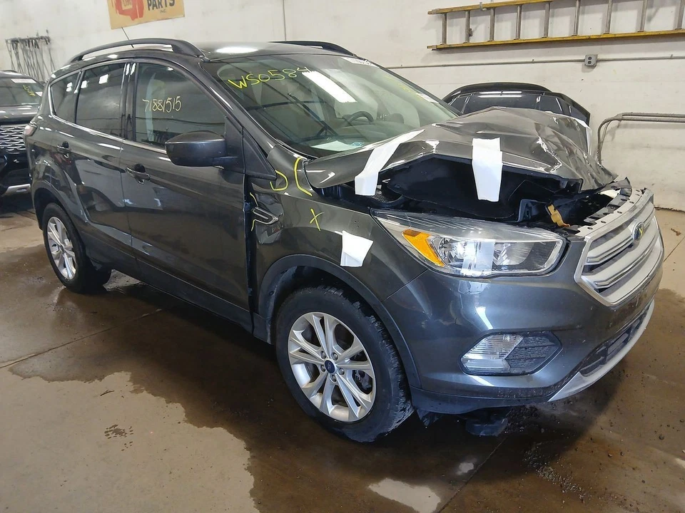 2018 福特 Escape 无线电接收器设备 3108094 — 第 4/4 张图片