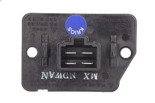 Resistore motore soffiante NRF 342032