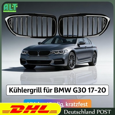 Single Line Sportgrill für BMW 5er G30 17-20 Tuning Auslandslager