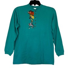 VINTAGE The Disney Store kid's size large L Lion King Simba Timon Pumba shirt