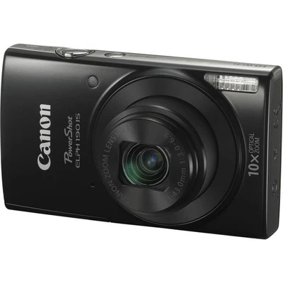 Canon PowerShot ELPH 190 IS/ IXUS 180/ IXY 190 Digital Camera 20.0