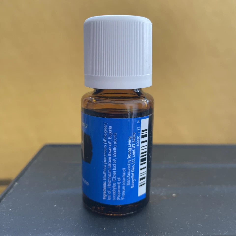 Mistura de óleo essencial puro Young Living PanAway 15 ml/0,5 fl oz - Novo/completo - Imagem 3 de 4