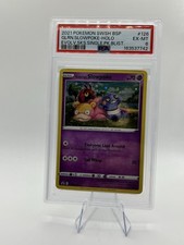 PSA 6 Galarian Slowpoke SWSH126 Holo 2021 SWSH Spada e Scudo Carta Promo