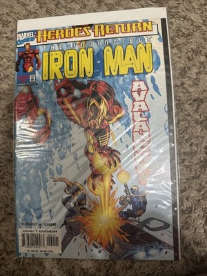 Invincible Iron Man 2