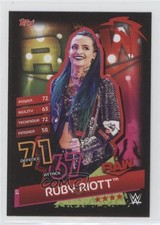 2020 Topps WWE Slam Attax Reloaded Ruby Riott #37 0w6