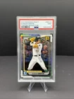 2024 Bowman Draft Konnor Griffin #BD-22 Chrome Refractor PSA 9