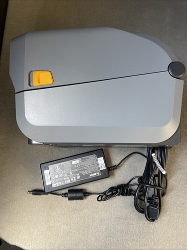 Zebra ZD620 Label Printer - Zdjęcie 11 z 12