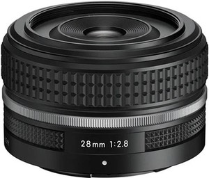 Nikon Nikkor Z 28mm f2.8 SE Photography Camera Lens