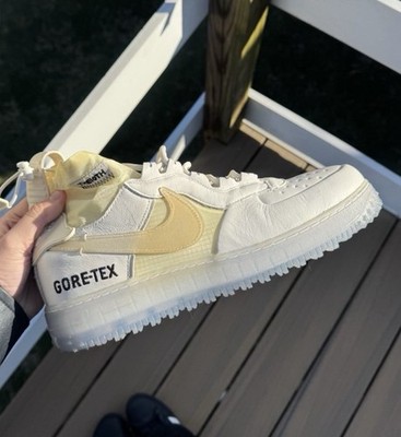 Nike Gore-Tex Air Force One