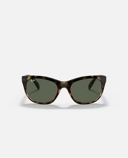 Ray-Ban Sunglasses Rb4216 Havana Frame Green LensesRB4216 710/71 56-20 135 3N