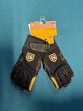 Hestra Ergo Grip Active - Size Unisex 7 - Black