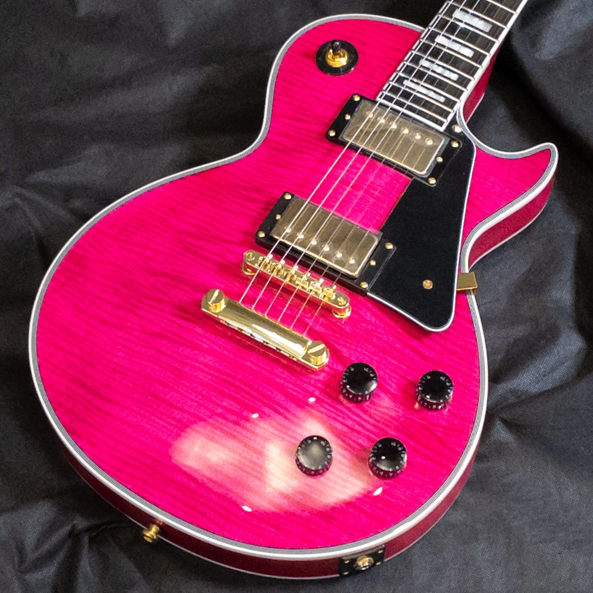 Grassroots Pink Electric Guitars for sale | eBay