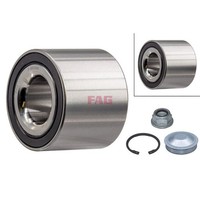 Schaeffler FAG Radlagersatz Hinten Passend FüR Dacia Logan Sandero