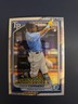 2024 Bowman Chrome - Junior Caminero #56 Mojo Refractor (RC)