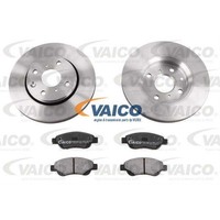 Vaico Bremsensatz Vorne FüR Toyota Aygo WNB1 KGB1 CitroëN C1 Pm Pn Pa