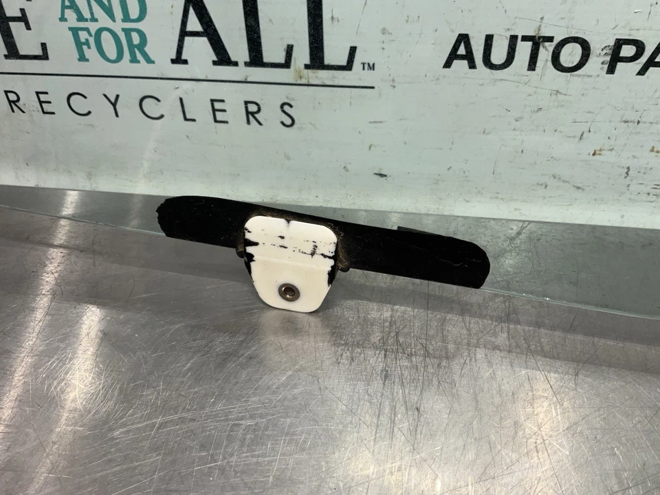 Honda Civic 1992-1995 sedán puerta delantera izquierda lado conductor ventana vidrio Foto 4 de 4