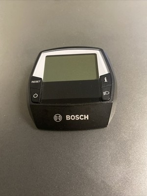 Bosch Intuvia Display E-Bike BUI255 anthrazit 1270020909#222D7#
