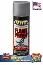 VHT Flameproof Coating Very High Heat Nu-Cast Cast Iron