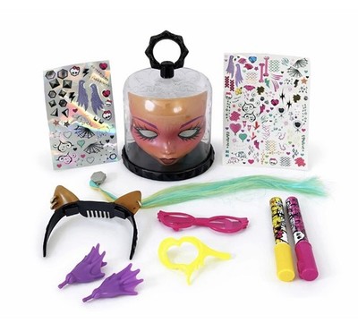 2014 Monster High Gore-Geous Ghoul Best  Freaky Friend Accessories For 28  Doll