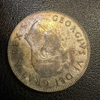 1949 Canada 50c Cents Georgivs VI Silver Coin Gu415 — photo 2