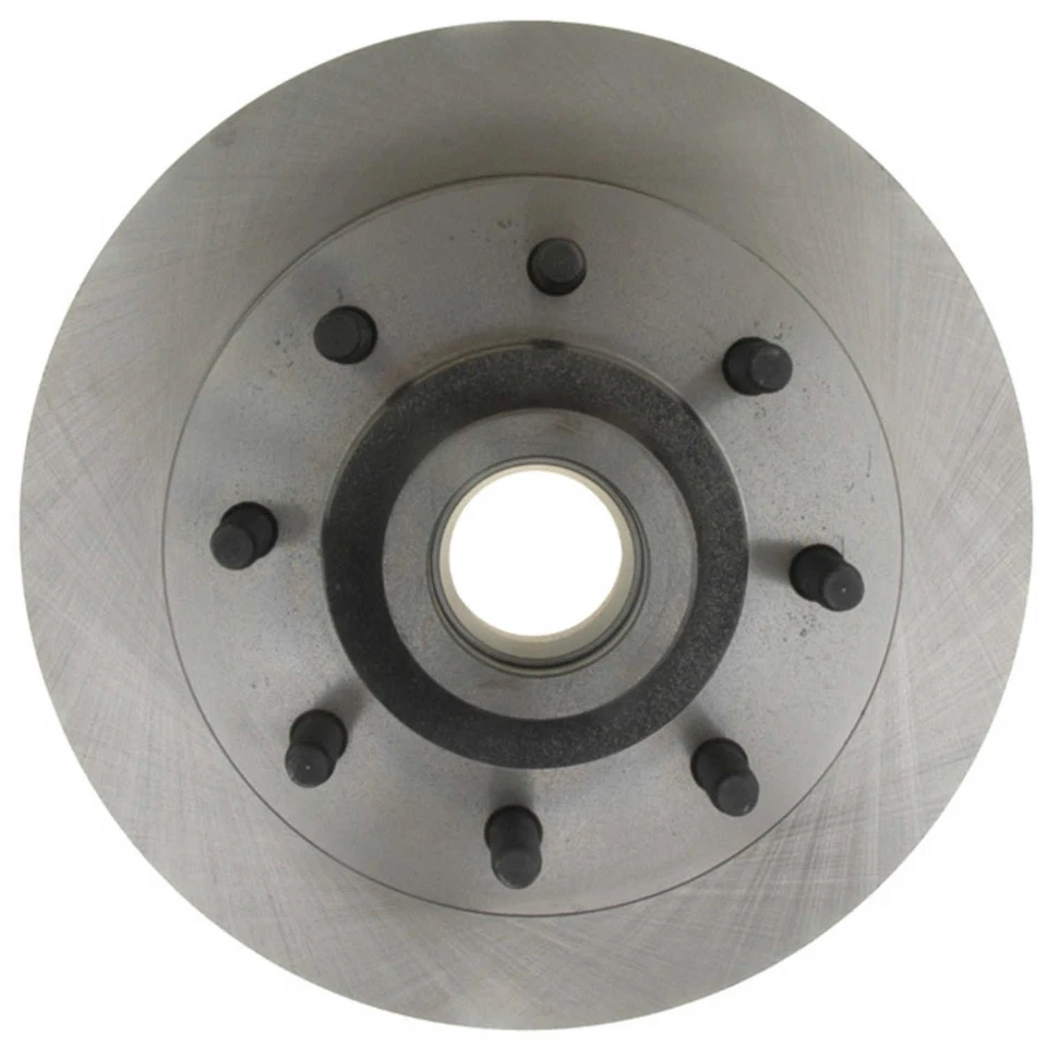 Disc Brake Rotor and Hub Assembl fits 1998-2003 Dodge Ram 3500 Van Ram 2500 Van - Image 3 of 3