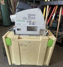 Festool ATF 55 E Circular Saw