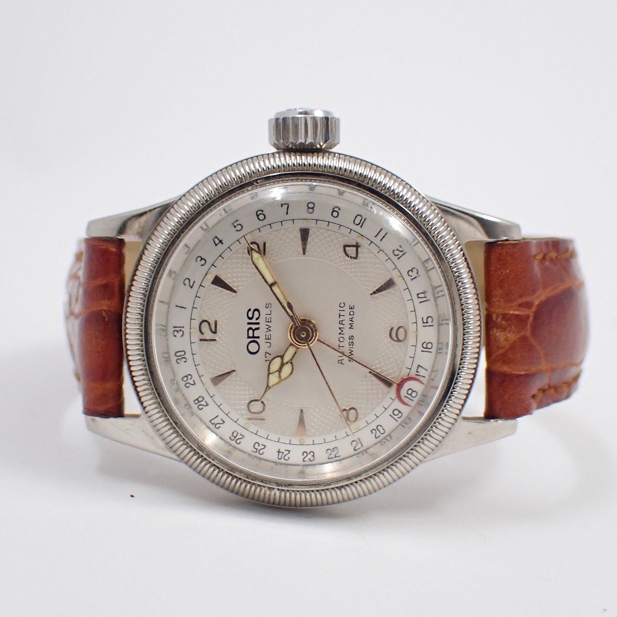 Oris Big Crown Pointer Date Automatic Boys Watch … - image 1