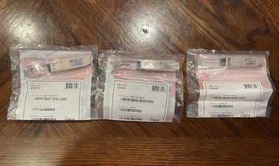 Cisco QSFP-40G-SR-BD (3-Units) Transceiver Module