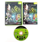 Dr. Muto (Microsoft Xbox, 2002) Complete w/ Reg Card Tested & Works