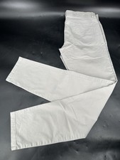 Greyson Montauk Performance Trousers Men's 33x32 Light Blue Golf Stretch Pants