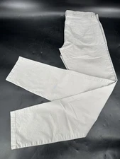 Greyson Montauk Performance Trousers Men's 33x32 Light Blue Golf Stretch Pants