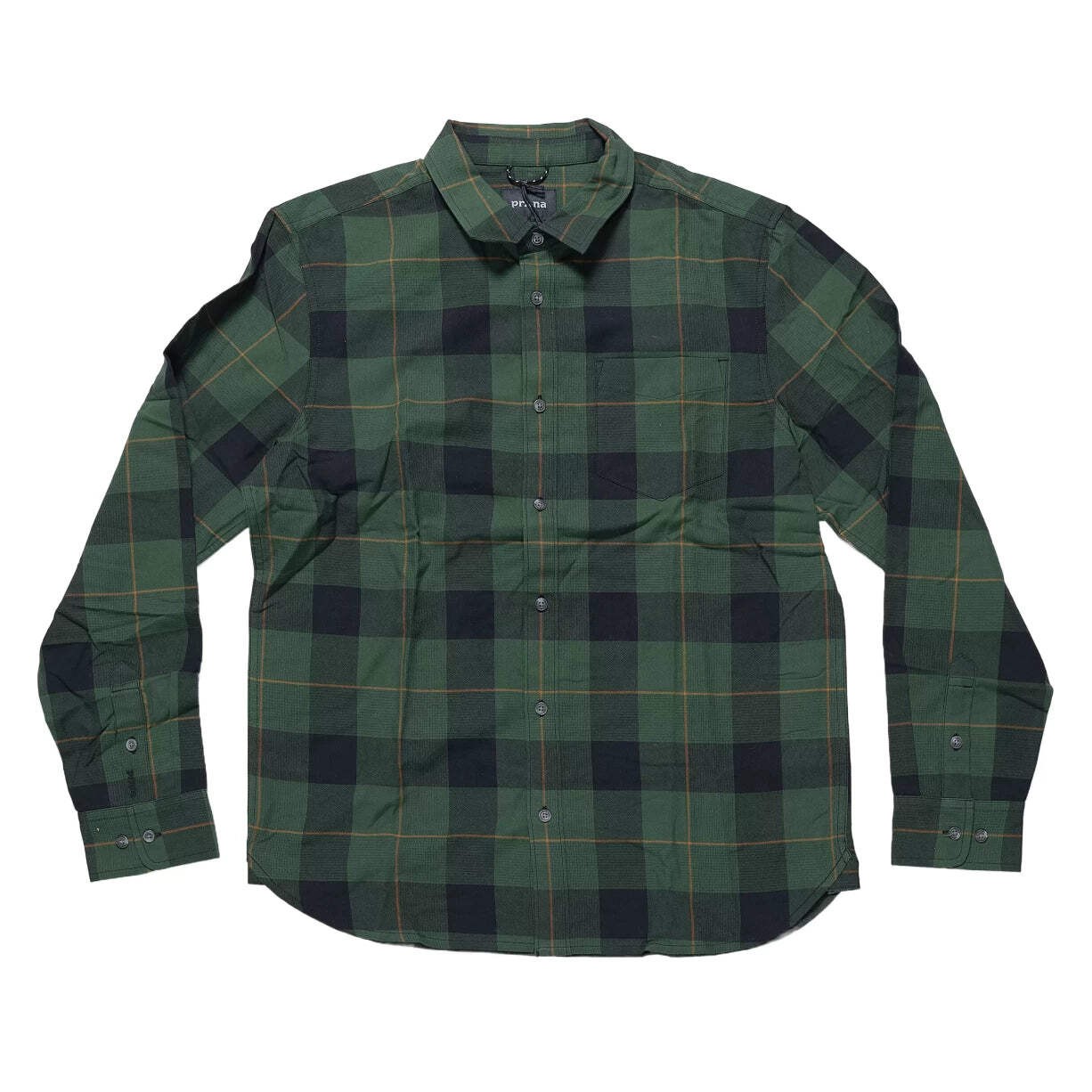 PrAna Los Feliz Flannel Shirt - Men's
