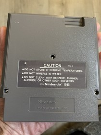 NES Double Dragon CIB