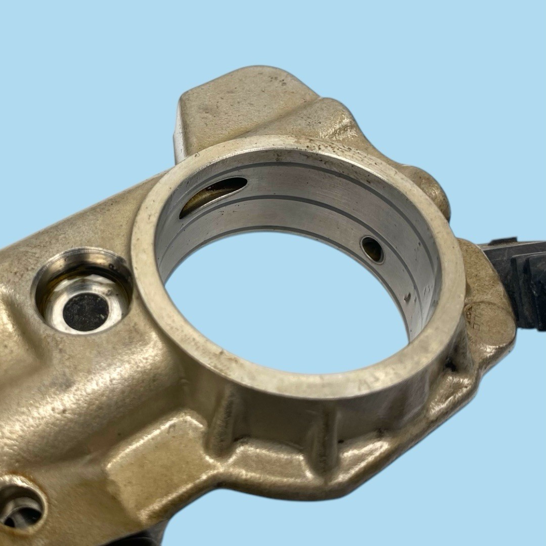 Left Camshaft Tensioner Mount Head Control OEM 03-12 Bentley Continental 6.0