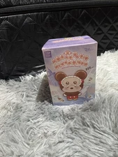 TOP TOY Disney Squinting Sleepwear Series Plush Pendant Blind Box- US Seller