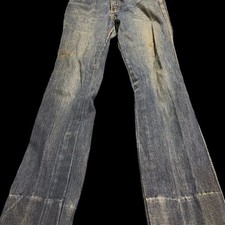 Vintage Jordache Jeans Women 34 High Rise Straight Leg 80s Denim