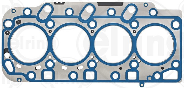 Elring Zylinderkopfdichtung FüR Hyundai H350 Kasten H-1 Travel 2.5 Crdi KIA-image