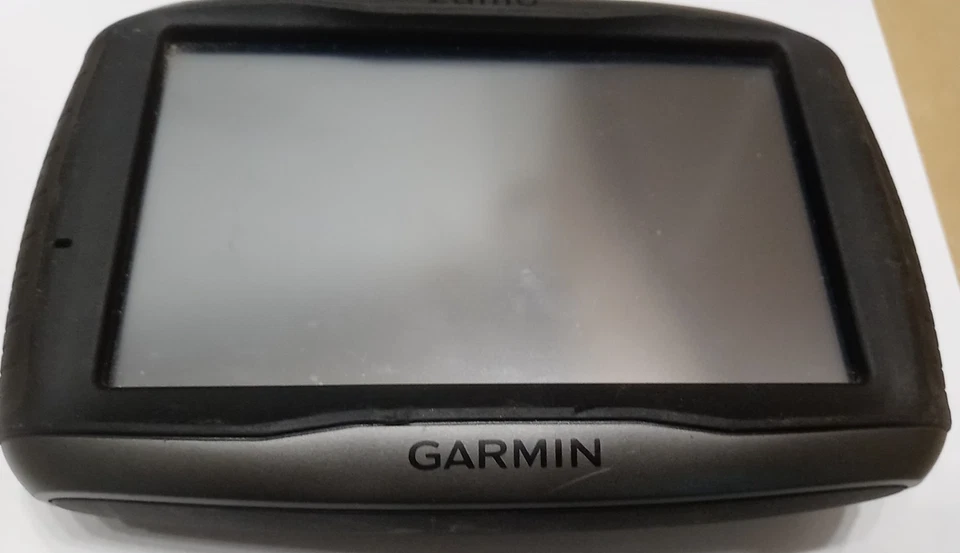 Garmin Zumo 590LM Lifetime Maps Motorcycle / Harley GPS Navigation As Pictures - Image 2 of 4