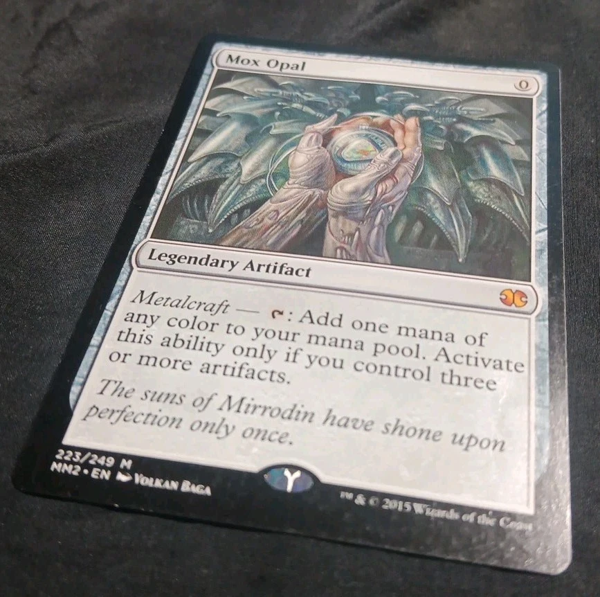 Mox Opal Modern Masters 2015 LP Regular Mythic Rare - Image 2 of 4