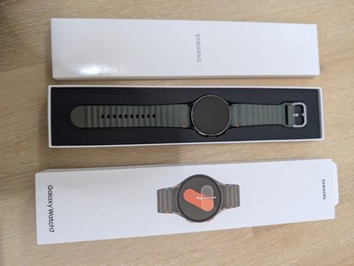 (Wi-Fi + Bluetooth) Samsung Galaxy Watch 7 40mm Green Sport Band