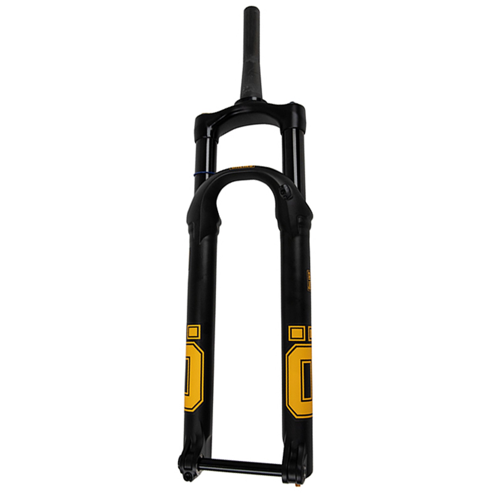 Вилка Ohlins RXC34 M1 Carbon Air 29- 120 мм Ручная Черная 312690₽