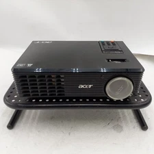 Acer X1161P DLP Projector DSV0008 With Carrying Case