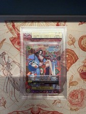 Boa Hancock OP14-112 (SP) The Azure Sea's Seven Foil BGS 9.5