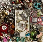 “Not-So Mystery” Lot 55+ Piece Costume Jewelry Vintage To Now-Get It All HUGE!