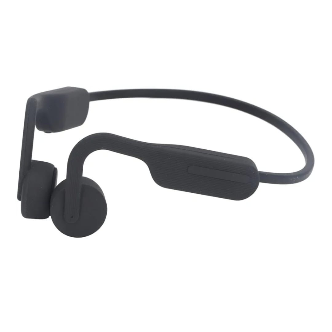 Open-ear headphones, bone conduction headphones 6 hours of playtime-image