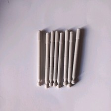 Missiles From Large Hasbro Republic Gunship Crumb Bomber. parts