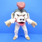 Pudgy Pig Mighty Morphin Power Rangers MMPR Vintage 1994 Bandai Figure