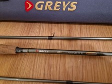 Greys GR80 10' 5# fly rod
